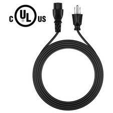 6ft UL AC Power Cord Cable Lead for Elo E607608 19