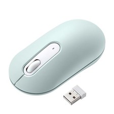 Sanwa Supply Silent Wireless Mouse Green MA-WBS327G picture