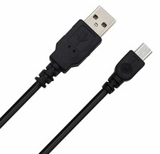USB Power Charger Power Cord Cable for Logitech Ultrathin T631 Touch Mouse picture