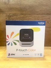 Brother VC-500W Thermal Full Color Label Printer Wireless USB Compatible NEW picture