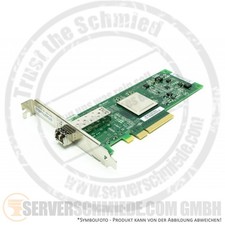 IBM Qlogic QLE2560-IBMX 1x 8Gb Single Port Fibre Channel FC Controller PCIe x4 H picture