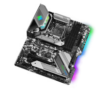 For ASROCK Z490 Steel Legend Motherboard LGA1151 DDR4 ATX Mainboard picture