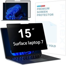 15 inch Privacy Screen for Microsoft Surface Laptop 7th Gen Model 2037/2108 picture