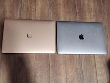 Macbook Air A1932 (Lot Of 2) For Parts  - System Locked picture