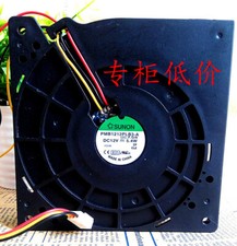 Sunon PMB1212PLB3 120*32mm DC 12V 5.4W 3 Lines Blower Cooling Fan picture