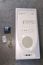FOR PARTS Beige Retro Gaming PC  Windows 98  DOS Duron 950 GeForce2 Soundblaster picture