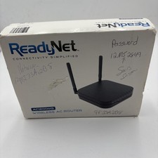 ReadyNet  Wireless AC1200Ms 5-Port 802.11ac 1200mbps Dual Core 880 MHz Gigabit picture
