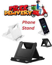 SALE NEW 2 Pack Portable Cell Phone Stand Holder for Desk, Foldable picture