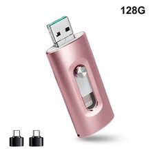 USB 3.0 Flash Drive 32GB 64GB 128GB Memory Stick Thumb Stick Lot Pack picture