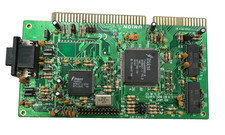 TRIDENT TVGA8900D-R VIDEO CARD 16 BIT 1 MB RAM SUPER VGA CONTROLLER picture