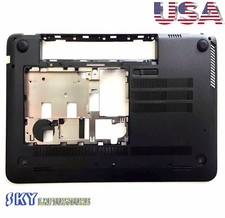 100% NEW HP Envy 15J 15-J000, 15-J100 Bottom Base Case Cover 720534-001 US PRIOR picture
