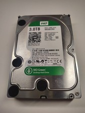 Western Digital WD Green WD30EZRX 3TB SATA 6Gb/s 3.5” Hard Disk Drive (HDD) picture