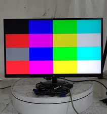 ViewSonic va2759-smh vs16403 FHD LED Monitor HDMI VGA 27