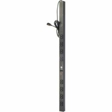 New APC by Schneider Electric Metered Rack AP7850B PDU picture