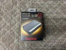 SanDisk Extreme 900 Portable SSD 1.92TB USB 3.1 Gen 2 High-Speed picture