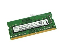 HMA81GS6DJR8N-VK GENUINE HYNIX LAPTOP MEMORY 8GB DDR4 PC4-2666V (CA612) picture