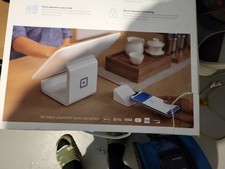 Square pos system full kit w/card reader picture