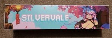 Gamersupps Limited Edition Creator Silvervale RGB Mouse Pad | IN HAND | SOLD OUT picture