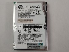 Lot of 5 Hitachi HP HUC109060CSS600 600 GB SAS 2 2.5 in Enterprise Drive picture