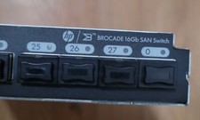 HP Brocade 16Gb SAN Switch C8S47A  724425-001 for  C7000 picture