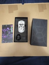 WLMOUSE beast x mini pro magnesium white gaming mouse omron switches used picture