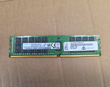 Samsung 32GB DDR4-2666 PC4-21300 288-Pin DIMM RAM M393A4K40CB1CRC0Q picture