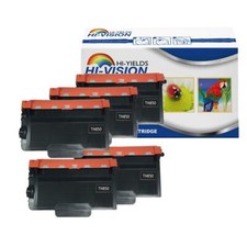 5 pk Toner Cartridge fits Brother DCP-L5500DN DCP-L5600DN Printer PREMIUM TN850 picture