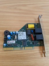 Vintage Cardinal Technologies Model MB2650SR ISA Fax Modem Card  picture