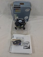 Intel Core 2 Duo Heat Sink Fan DTC-AAL03 picture