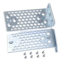 1Pair Rack Mount Kit C3850-RACK-KIT For Cisco Catalyst 3850, 2960X, 3650 Series  picture