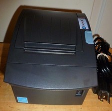 Samsung Bixolon Model SRP-350II COSG Pos Thermal Receipt Printer - Serial Port picture
