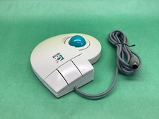 Logitech TrackMan Trackball-Stationary VINTAGE Mouse T-CD2-6F TESTED picture