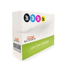 8x Compatible Toner XL Cartridge for Fuji Xerox Docuprint C-2200 C-3300-DX picture