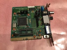 VINTAGE ARCNET ReadyLINK ANET-1A Compex 91016 A/Net-1 8-bit ISA PC/ XT/AT Card picture
