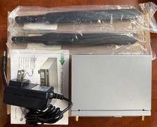Digi TransPort WR21 LTE Cellular Router WR21-L52B-DE1-SU Dual Ethernet picture