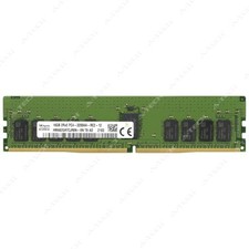 Hynix 16GB DDR4-3200 PC4-25600 2Rx8 ECC RDIMM Server Memory RAM HMA82GR7CJR8N-XN picture