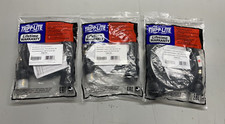Tripp-Lite P046-006-LL-30A Heavy Duty Power Extension Cable / Cord  --  Lot of 3 picture
