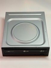 LG GH22NS30 Super Multi 22X SATA DVD/CD Writer Used LG internal 5.25