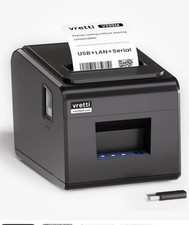 Vretti V330M 80mm Thermal Receipt Printer 3 1/8