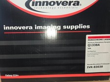 1-PK Compliant Toner Cartridge Replacement for HP Q1338A - 38A INNOVERA BRAND picture