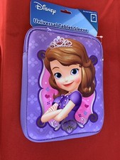 DISNEY SOFIA PRINCESS UNIVERSAL TABLET SLEEVE 7