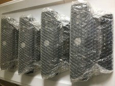 Lot of 4 Dell Docking Stations Port Replicators PR01X 2U444 D620 D630 NO Adapter picture