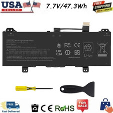GB02XL Battery for HP Chromebook X360 11 G2 EE HSTNN-IB8W L42550-2C1 L42583-005 picture