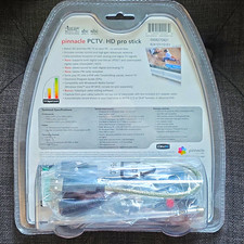 Pinnacle PCTV HD Pro Stick USB 2.0 TV Tuner & Video Capture ATSC/NTSC/QAM picture