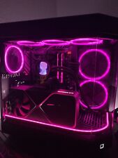 Custom 4K Gaming PC with Water Cooled Ryzen 7 7700x CPU and RTX 4080 picture