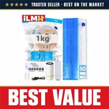 3D Printer Filament Vacuum Storage Bags Kit with USB Electric Air Pump picture