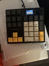 BOYI TD31Pro Mechanical Number Pad,Bluetooth5.0/2.4G/Type-C Black-Grey  picture
