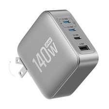 EF ECOFLOW Rapid Pro Charger, 146W 4-Post GaN USB C Charger pocket-sized picture