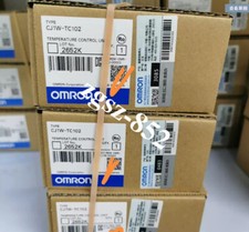 CJ1W-TC102 PLC Omron Temperature Control Module Brand New Fast FedEx or DHL picture