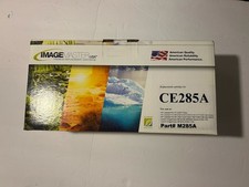IMAGE MASTER USA Premium Cartridge For Laserjet Pro P1102 CE285A  Sealed New picture